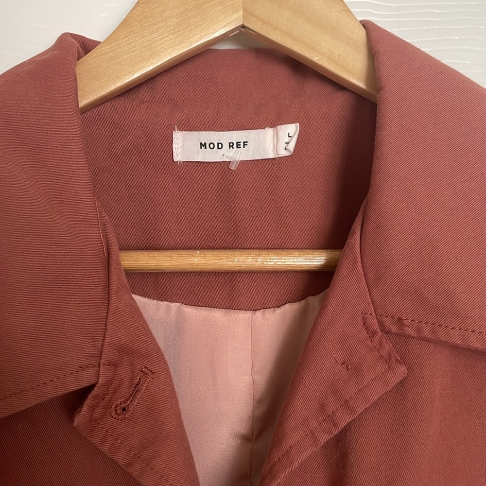 Mod Ref Jacket - image 2